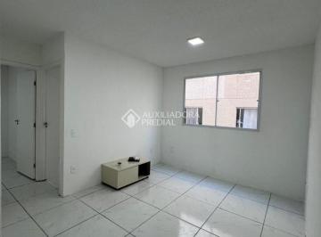 Apartamento · 41m² · 2 Quartos · 1 Vaga · Apartamento 2 dormitórios, semimobiliado no bairro Rubem Berta