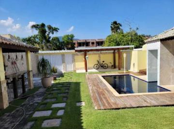 Casa · 200m² · 4 Quartos · 3 Vagas · Casa em Condomínio : Linear / Residencial / Vargem Grande