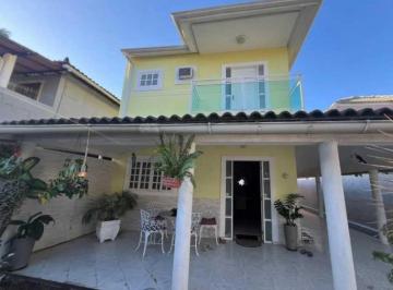 Casa · 250m² · 3 Quartos · 4 Vagas · Casa em Condomínio : Duplex / Residencial / Vargem Pequena