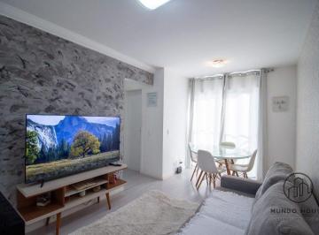 Apartamento · 52m² · 2 Quartos · 1 Vaga · Apartamento mobiliado No eco Park