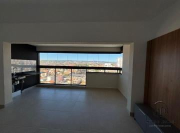 Apartamento · 106m² · 3 Quartos · 2 Vagas · Apartamento de Alto Padrão para Locação - Highline Park - Portal da Colina - Sorocaba/SP