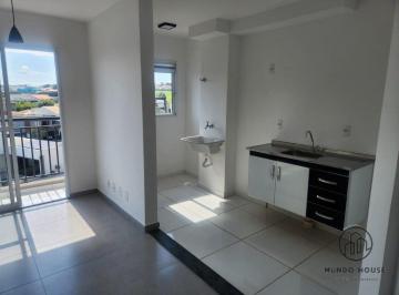 Apartamento · 47m² · 2 Quartos · 1 Vaga · Apartamento no Flora Ibiti Condomínio Clube