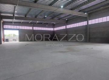 Comercial · 980m² · 8 Vagas · Galpão Comercial/Industrial para Alugar em Jacareí – 980 m² (Rio Abaixo)