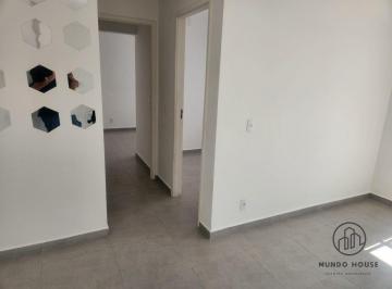 Apartamento · 47m² · 2 Quartos · 1 Vaga · Apartamento no Flora Ibiti Condomínio Clube