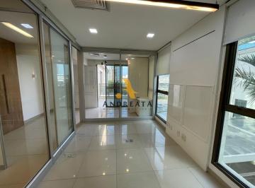 Comercial · 46m² · Aluguel de Sala Comercial, 46 m², por R$ 3.9 mil, no condomínio Le Monde em Barra da Tijuca.