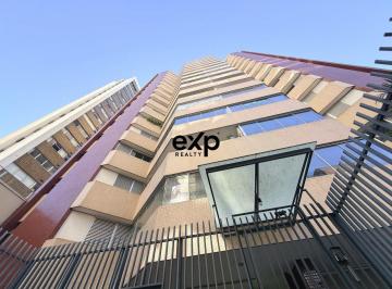 Apartamento · 138m² · 3 Quartos · 2 Vagas · Apartamento para venda no Centro de Curitiba, 3 quartos sendo 1 suite, 138m²