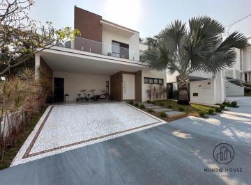 Casa · 160m² · 3 Quartos · 4 Vagas · Casa de Alto Padrão - Mobiliada - Condomínio Aldeia da Mata