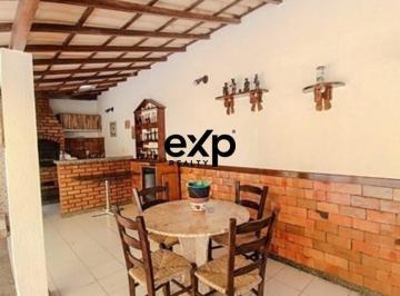 EspaçoGourmet · Casa Duplex em Condomínio à Venda - Stella Maris