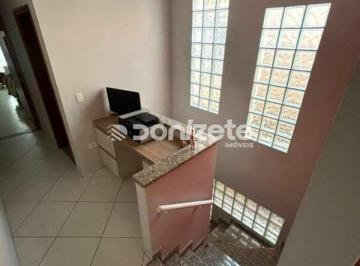 Casa · 161m² · 3 Quartos · 4 Vagas · Sobrado a Venda no Jardim Utinga em Santo André