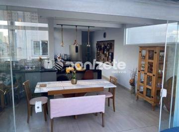 Apartamento · 98m² · 2 Quartos · 2 Vagas · Cobertura para Aluguel na Vila Alice (Santo André) – 2 Dorms, 1 Suíte e 2 Vagas