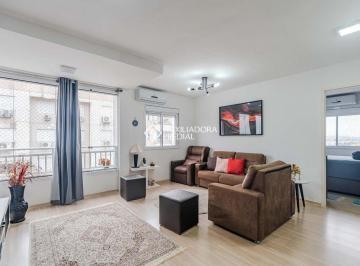 Apartamento · 65m² · 2 Quartos · 1 Vaga · Apartamento 2 dormitórios, no bairro Farrapos