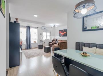 Apartamento · 65m² · 2 Quartos · 1 Vaga · Apartamento 2 dormitórios, no bairro Farrapos