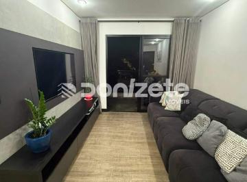 Apartamento · 113m² · 4 Quartos · 2 Vagas · Apartamento 4 dormitórios (1 suíte) com 2 vagas — Nova Petrópolis, São Bernardo do Campo
