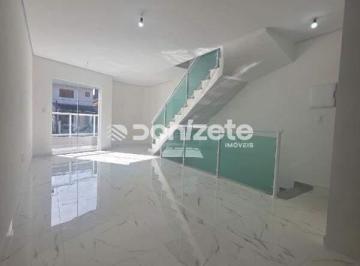Casa · 185m² · 3 Quartos · 4 Vagas · Sobrado à venda na Vila América, Santo André – 3 Quartos, 4 Vagas