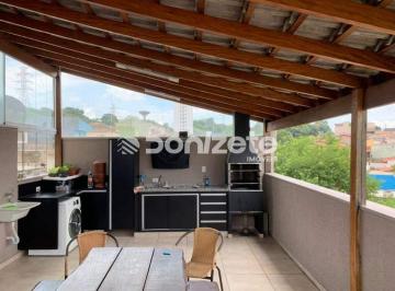 Apartamento · 86m² · 2 Quartos · 1 Vaga · Cobertura para Aluguel 2 Quartos em Santo André | Jardim Jamaica