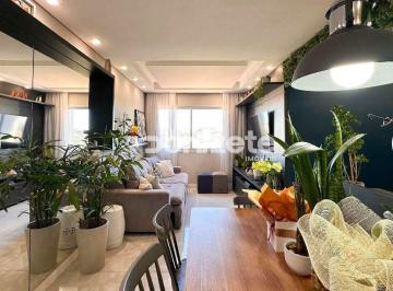 Apartamento · 60m² · 2 Quartos · 1 Vaga · Apartamento à venda em São Bernardo do Campo/SP – Independência | Lazer completo
