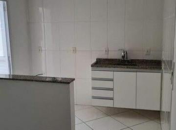 Apartamento · 63m² · 2 Quartos · 1 Vaga · Apartamento 2 Quartos com Suíte na Vila Alzira, Santo André — Financiamento Aceito