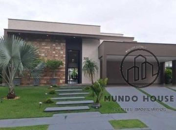 Casa · 291m² · 3 Quartos · 6 Vagas · Linda Casa Terrea no Condomínio Fazenda Jequitibá, Sorocaba