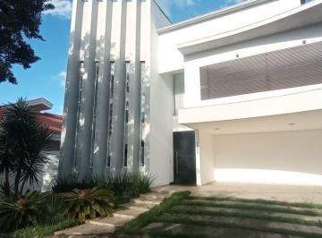 Casa · 270m² · 4 Quartos · 4 Vagas · Casa para Locação - Condomínio Mont Blanc | Sorocaba