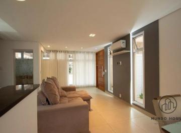 Casa · 130m² · 3 Quartos · 2 Vagas · Casa em condomínio no Jardim Pagliato, Sorocaba para alugar