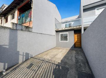 Casa · 59m² · 2 Quartos · 2 Vagas · Sobrado com 02 quartos - Rio Bonito - Campo de Santana