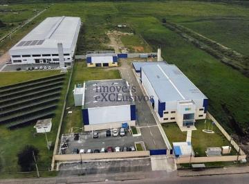 Comercial · 3500m² · Barracão Industrial com Excelente Localização e Grande Potencial de Expansão
