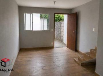 Casa · 70m² · 2 Quartos · 1 Vaga · Sobrado à venda 2 quartos 1 vaga Santo André - Santo André - SP