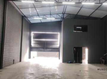 Comercial · 35m² · Galpão Comercial com Mezanino e Escritório no Jardim do Paço em Sorocaba