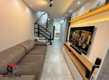 Apartamento · 102m² · 2 Quartos · 1 Vaga · Apartamento à venda 2 quartos 1 suíte 1 vaga Floresta - Santo André - SP