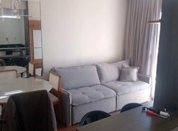 Apartamento · 53m² · 2 Quartos · 1 Vaga · Apartamento para aluguel 2 quartos 1 vaga Príncipe de Gales - Santo André - SP
