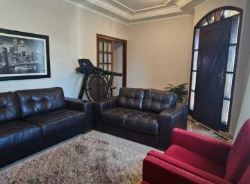 Casa · 210m² · 3 Quartos · 6 Vagas · Sobrado à venda 3 quartos 1 suíte 6 vagas Linda - Santo André - SP