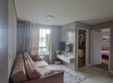 Apartamento · 50m² · 2 Quartos · 1 Vaga · Apartamento à venda 2 quartos 1 vaga Camilópolis - Santo André - SP