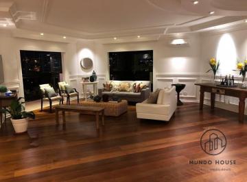 Apartamento · 312m² · 4 Quartos · 4 Vagas · Apartamento de Alto Padrão ao Lado do Sorocaba Shopping | 312 m² de Exclusividade e Sofisticação
