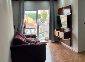 Apartamento · 68m² · 2 Quartos · 1 Vaga · Apartamento à venda 2 quartos 1 vaga Baeta Neves - São Bernardo do Campo - SP