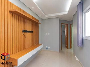 Apartamento · 100m² · 2 Quartos · 1 Vaga · Cobertura para aluguel 2 quartos 1 vaga Príncipe de Gales - Santo André - SP