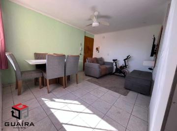 Apartamento · 55m² · 2 Quartos · 1 Vaga · Apartamento à venda 2 quartos 1 vaga Alvorada - Santo André - SP