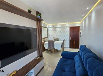Apartamento · 64m² · 2 Quartos · 1 Vaga · Apartamento à venda 2 quartos 1 vaga Rudge Ramos - São Bernardo do Campo - SP