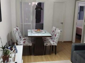 Apartamento · 44m² · 2 Quartos · 1 Vaga · Apartamento à venda 2 quartos 1 vaga Demarchi - São Bernardo do Campo - SP