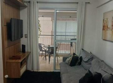 Apartamento · 62m² · 2 Quartos · 1 Vaga · Apartamento para aluguel 2 quartos 1 suíte 1 vaga Centro - São Bernardo do Campo - SP