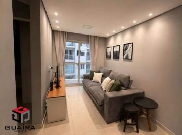 Apartamento · 46m² · 2 Quartos · 1 Vaga · Apartamento à venda 2 quartos 1 vaga Novo Homero Thon - Santo André - SP