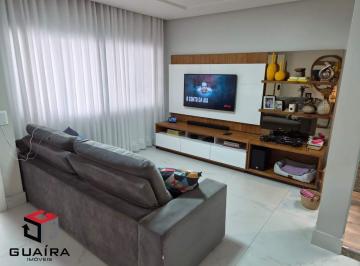 Casa · 171m² · 3 Quartos · 4 Vagas · Sobrado Alto Padrão no Assunção - 171m² - 3 Suítes - A poucos metros da Av. Robert Kennedy