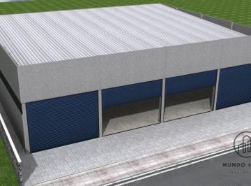 Comercial · 1200m² · Galpão para aluguel em Sorocaba px a Raposo Tavares