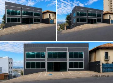 Comercial · 400m² · Prédio Comercial Moderno com 589m² na Zona Central de Sorocaba