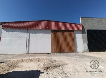 Comercial · 370m² · GALPÃO PARA LOCAÇÃO - SOROCABA/SP