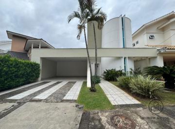Casa · 300m² · 3 Quartos · 2 Vagas · CASA EM CONDOMINIO PARA ALUGAR