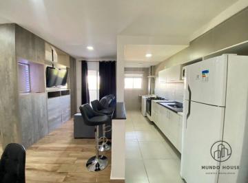 1 · Apartamento Mobiliado estilo Studio para locação no Campolim