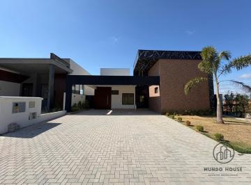 Casa · 237m² · 4 Quartos · 6 Vagas · Casa à para venda e locação no Alphaville Castelo Itu - 4 Suítes, piscina , área gourmet, churrasqu