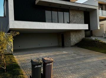 Casa · 250m² · 3 Quartos · 4 Vagas · Casa Térrea para Locação - Alphaville Nova Esplanada 4 | Votorantim