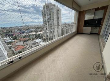 Apartamento · 133m² · 3 Quartos · 3 Vagas · Apartamento para Locação - Dueto Campolim | Sorocaba