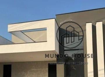 Casa · 198m² · 3 Quartos · 4 Vagas · Casa à Venda e Locação - Condomínio Renaissance | Sorocaba